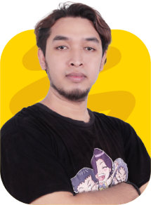 Picture of our team member Faizan Nur S.